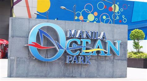 ocean park metrodeal|ocean park in manila.